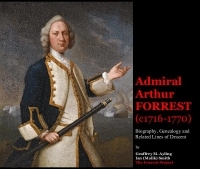 Admiral Arthur FORREST (1716-1770)