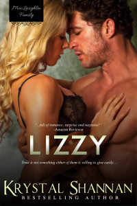 Lizzy (MacLaughlin Family, #4)