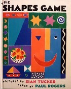 The Shapes Game (Hardcover)