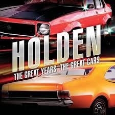 Holden: The Great Years, The Great Cars
