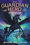 Book cover for Stormbound (The Guardian Herd, #2)