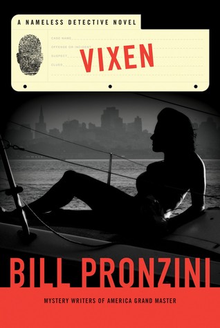 Vixen (Nameless Detective, #39)