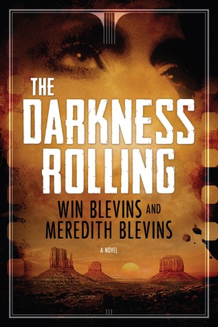 The Darkness Rolling (Hardcover)