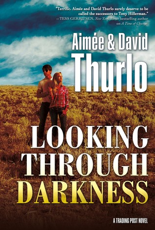 Looking Through Darkness: A Trading Post Novel (Hardcover)