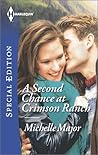 A Second Chance at Crimson Ranch by Michelle Major