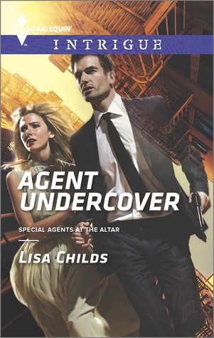 Agent Undercover (Special Agents at the Altar #2)