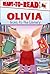 OLIVIA Goes to the Library by Lauren Forte