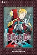 D.Gray-man (3-in-1 Edition), Vol. 6: Includes Vols. 16, 17 & 18