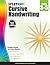Spectrum Cursive Handwriting Workbook for Kids Ages 8 to 12, Letters and Cross-Curricular Words Cursive Handwriting Workbook for Kids, Grades 3 to 5 - 96 Pages