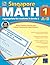 Singapore Math Grade 2 Workbook, Level 1 A&B Addition, Subtraction, Multiplication Problem Solving, and Critical Thinking Skills, Common Core Classroom or Homeschool Curriculum