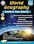 Mark Twain World Geography Workbook, Geography for Kids Grades 5-8+, 5th Grade Workbook & Up Covering the 5 Themes of Geography, Geoquests, and More, Mark Twain Books