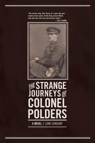 The Strange Journeys of Colonel Polders: A Novel (Paperback)