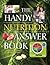 The Handy Nutrition Answer Book (The Handy Answer Book Series)