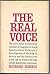 The Real Voice by Richard S. Harris