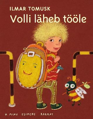 Volli läheb tööle (Hardcover)