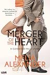 Merger of the Heart by Melia Alexander