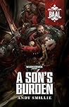 A Son's Burden (Black Library Advent Calendar 2014 #9)