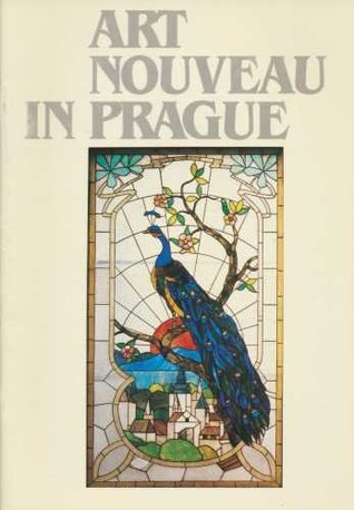 Art Nouveau in Prague (Paperback)