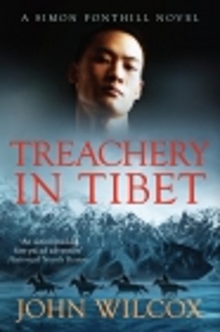 Treachery in Tibet (Simon Fonthill #11)