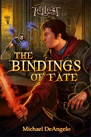 The Bindings of Fate (Child of the Stars, #1)