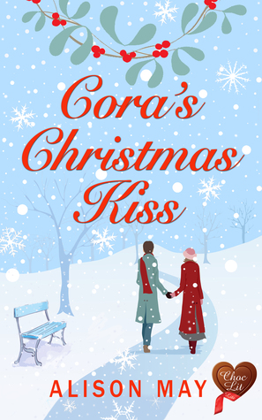 Cora's Christmas Kiss (Christmas Kisses #2)