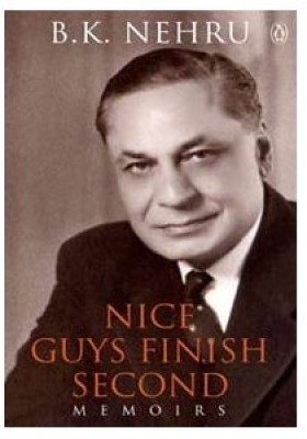 Nice Guys Finish Second, Memoirs