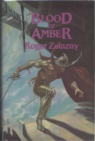 Blood of Amber