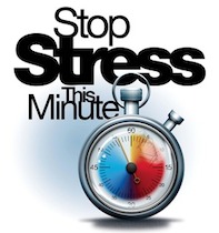 Stop Stress this Minute (Paperback)