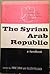 The Syrian Arab Republic by Anne Sinai