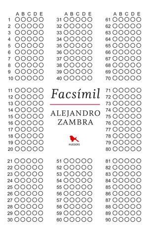 Facsímil