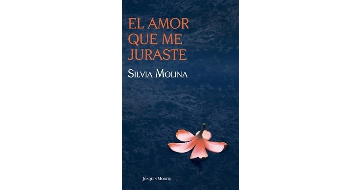 Silvia Molina El Amor Que Me Juraste