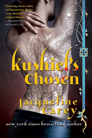 Kushiel's Chosen