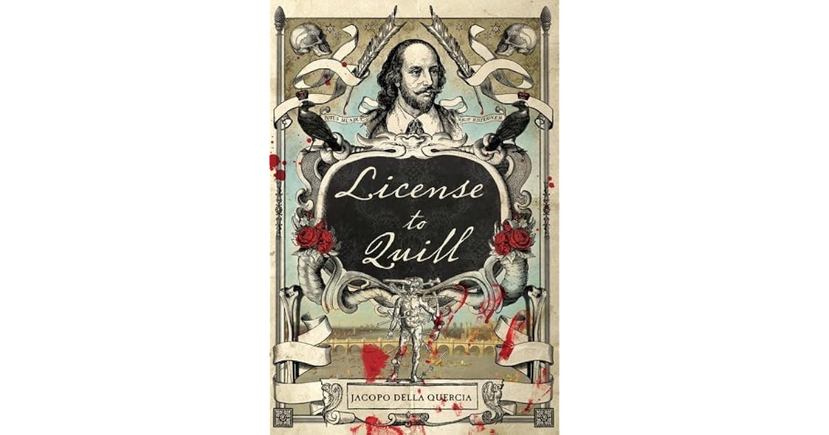 License to Quill by Jacopo della Quercia