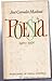 Poesía