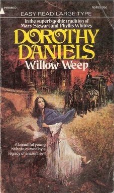 Willow Weep (Mass Market Paperback)