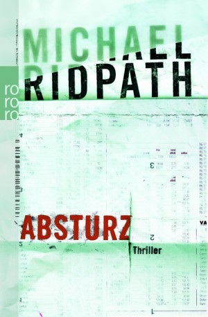 Absturz (Alex Calder #1)