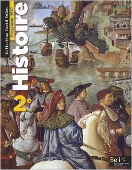 Histoire 2de Programme 2010
