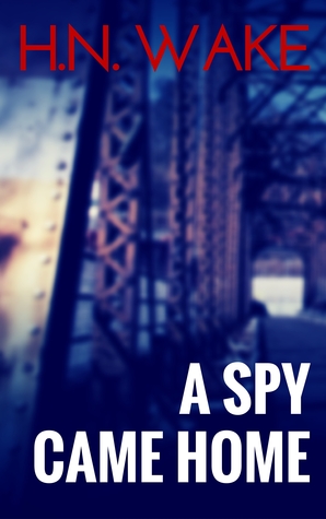 A Spy Came Home (Mac Ambrose, #1)