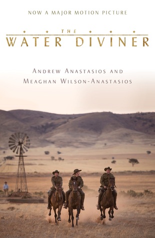 The Water Diviner (Paperback)