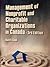The Management of Nonprofit and Charitable Organizations in C... by Keith Seel