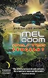 Book cover for Master Sergeant (The Makaum War, #1)