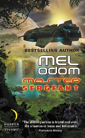 Master Sergeant (The Makaum War, #1)