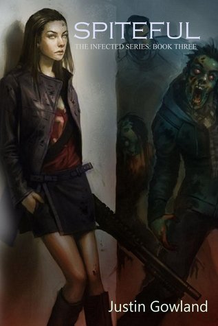 Spiteful (The Infected, #3)