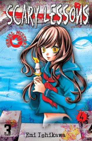 Scary Lessons, Vol. 04 (Paperback)