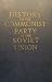 History of the Communist Pa...