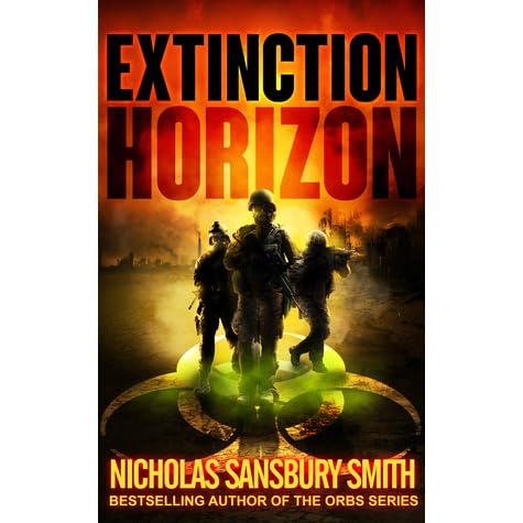 Extinction Horizon The Extinction Cycle 1 By Nicholas