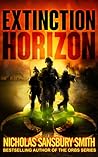 Extinction Horizon by Nicholas Sansbury Smith