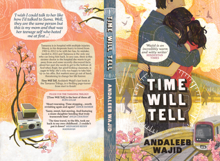 Time Will Tell (The Tamanna Trilogy, #3)