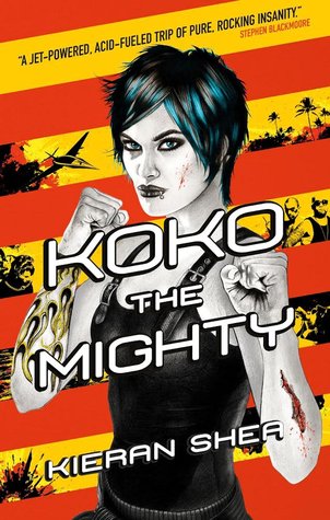 Koko the Mighty (EBK, #2)