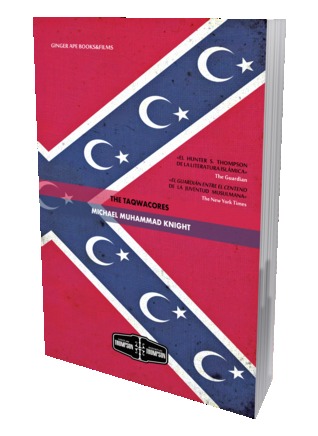 Portada de The Taqwacores, de Michael Muhammad Knight
